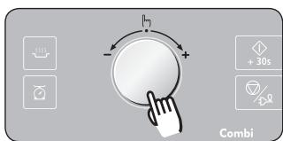 SAMSUNG CP1395-B - Paramétrage de la langue - 5