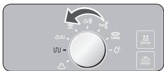 SAMSUNG CP1395-B - Réglage du grill un - 2