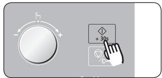SAMSUNG CP1395-B - Utilisation du mode de maintien au CHAUD - 5