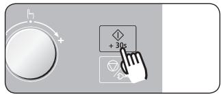 SAMSUNG CP1395-B - Réglage chaleur tournante - 6