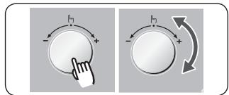 SAMSUNG CP1395-B - Réglage du mode combiné gril ( - 4