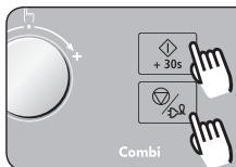 SAMSUNG CP1395-B - Arrêt du SIGNAL SONORE - 2