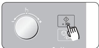 SAMSUNG CP1395-B - Réglage des micro-ondes - 6