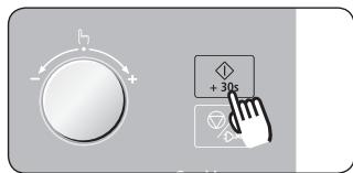 SAMSUNG CP1395-B - Réglage du mode sensor defrost - 5