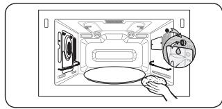 SAMSUNG CP1395-B - 58_ Nettoyage et entretien - 3