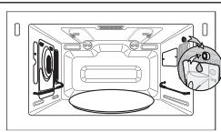 SAMSUNG CP1395-B - Important : - 3