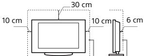 SONY KDL-32W705C - HCTaIIpaHe c NOMOuTa Ha NoctabKa - 1