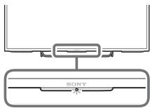 SONY KDL-32W705C - Problem och losningar - 2