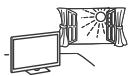 SONY KDL-32W705C - Environnement : - 2