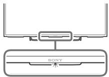 SONY KDL-32W705C - Deverlichtings-LEDbrandt. - 1