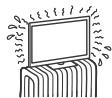 SONY KDL-32W705C - Prostredie: - 2