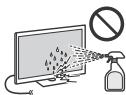 SONY KDL-32W705C - Ioppbkka nOuHCTBaHe Ha NOBbpxHocTtHa ekpaHa/Kopnyca Ha TeleBu3opa - 1