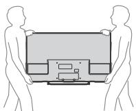 SONY KDL-32W705C - Transportul - 1