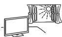 SONY KDL-32W705C - Környezet: - 2