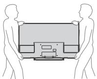 SONY KDL-32W705C - Transport - 1