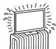 SONY KDL-32W705C - Omgivelser: - 3