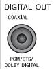 SONY BDPS5100 - Collegamento all'amplificatore AV (ricevitore) - 4