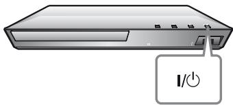SONY BDPS5100 - Wonneer u de speler voor het eerst inschakelt - 3