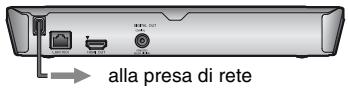 SONY BDPS5100 - Alla prima accensione - 2