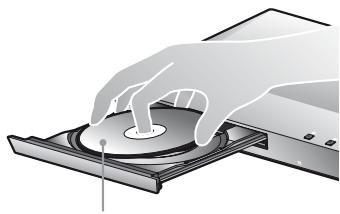 SONY BDPS5100 - Wiedergeben einer Disc - 1
