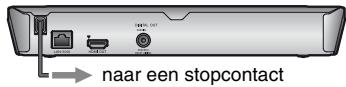 SONY BDPS5100 - Wonneer u de speler voor het eerst inschakelt - 2