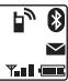 SONY MEX-BT3900U - SMS-indicator - 2