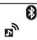 SONY MEX-BT3900U - Connessione di un dispositivo audio - 1