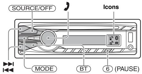 SONY MEX-BT3900U - Support site - 1