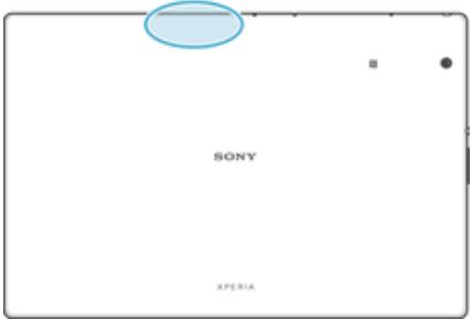 SONY XPERIA Z4 TABLET (SGP711) - Améliorer la précision du GPS - 1