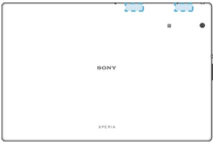 SONY XPERIA Z4 SGP712 - Augmenter l'intensité du signal WLAN - 1