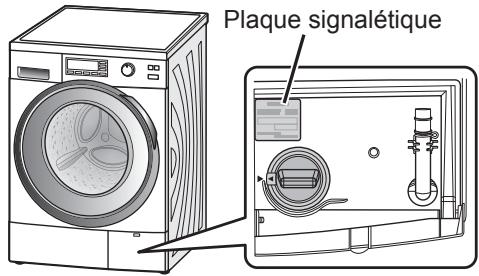 PANASONIC NA-140VG4WFR - Attention - 2