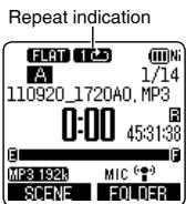 PANASONIC RR-XS400E-S - To exit the setting screen, press [F2 (CLOSE)]. - 1