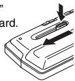 PANASONIC RR-XS400E-S - Take out the unit's USB plug. - 1