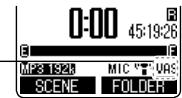PANASONIC RR-XS400E-S - Preventing unnecessary recording (VAS) - 1