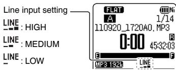 PANASONIC RR-XS400E-S - Connect the external device - 2