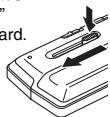 PANASONIC RR-XS400E-S - Take out the unit's USB plug. - 1