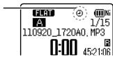 PANASONIC RR-XS400E-S - Checking the timer condition or execution state - 1