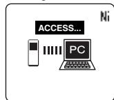 PANASONIC RR XS400 - Screen display during connection with PC - 2