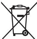 PANASONIC RR XS400 - Avis aux utilisateurs concernant la collecte et l'élimination des piles et des appareils électriques et électroniques usagés - 3