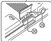 PANASONIC RR XS400 - Part names - 4