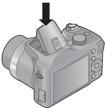 PANASONIC LUMIX DMC-LZ30 - Enregistrer des images avec le flash - 1
