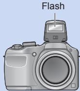 PANASONIC LUMIX DMC-LZ30 - Utilisez la touche de curseur pour sélectionner le type désiré, puis appuyez sur [menu/set] - 1