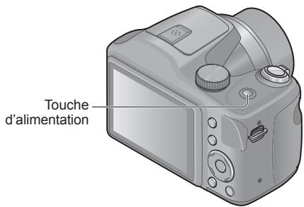 PANASONIC LUMIX DMC-LZ30 - Suite d'opérations - 1