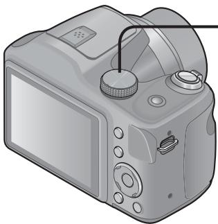 PANASONIC LUMIX DMC-LZ30 - Enregistrer des images en fonction de la scène - 1