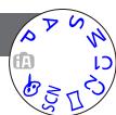 PANASONIC LUMIX DMC-TZ40 - Réglages : [s. HEURE] / [a. HEURE] / [NON] - 1