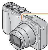 PANASONIC LUMIX DMC-TZ40 - Photographier avec le retardateur - 3