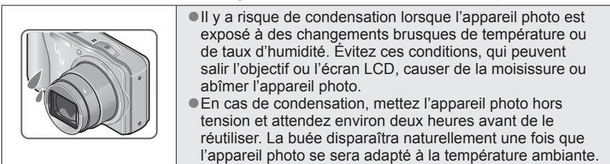 PANASONIC LUMIX DMC-TZ40 - Conserver les images fixes et les images animées sur un ordinateur... 137 - 2