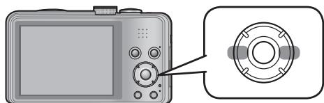 PANASONIC LUMIX DMC-TZ40 - Utilisez la touche de curseur 2 pour sélectionner l'image que vous pouvez afficher - 1