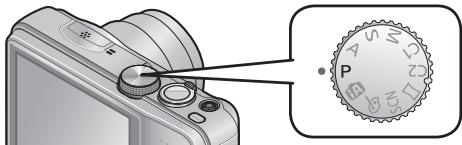 PANASONIC LUMIX DMC-TZ40 - Mode [programme AE] - 2