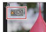 PANASONIC DMC-FZ300 - Appuyez sur ▲. - 1